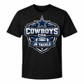 Cowboys CDA JR Tackle T-shirt