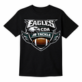 Eagles CDA JR Tackle T-shirt