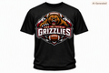 Grizzlies CDA JR Tackle T-shirt