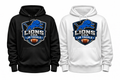 Lions CDA JR Tackle Hoodie