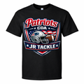 Patriots CDA JR Tackle T-shirt