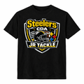 Steelers CDA JR Tackle T-shirt