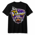 Vikings CDA JR Tackle T-shirt