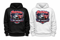 Patriots CDA JR Tackle Hoodie