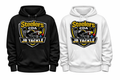 Steelers CDA JR Tackle Hoodie